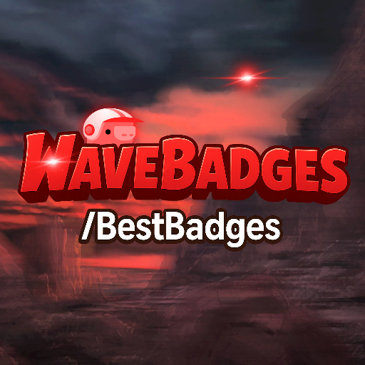 Wave Badges